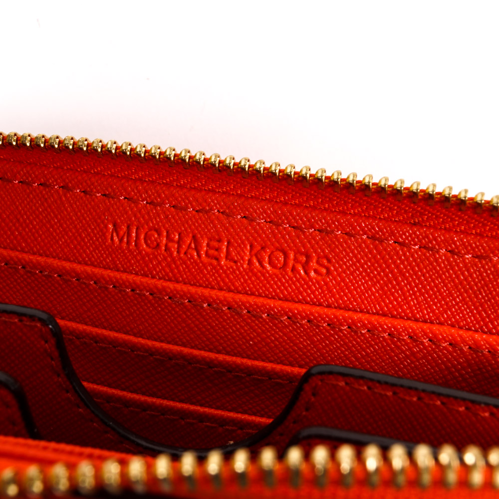 Michael by Michael Kors Wristlet and Coach Pouch