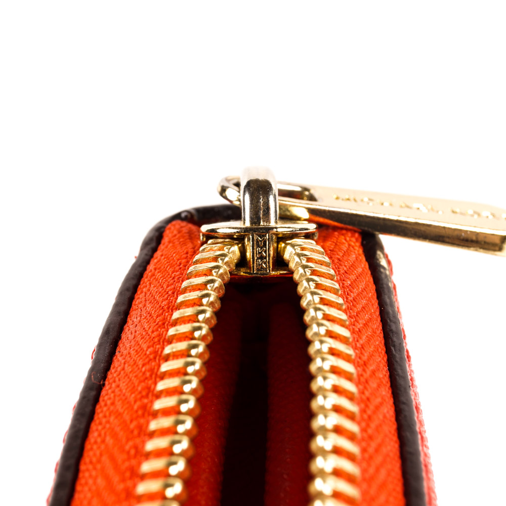 Michael by Michael Kors Wristlet and Coach Pouch