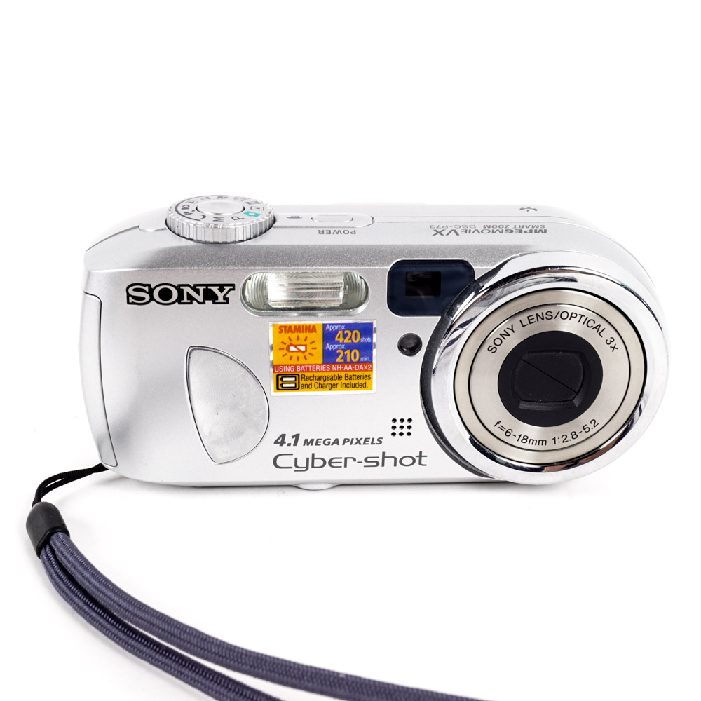 Digital Point-and-Shoot Cameras Including Waterproof Pentax Optio W20