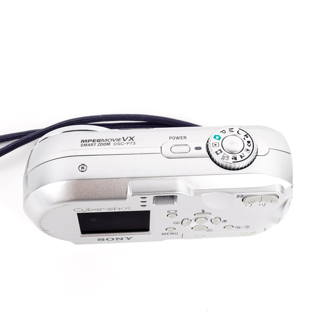 Digital Point-and-Shoot Cameras Including Waterproof Pentax Optio W20