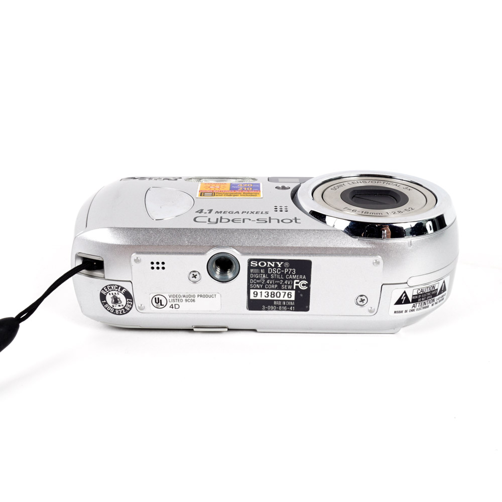 Digital Point-and-Shoot Cameras Including Waterproof Pentax Optio W20