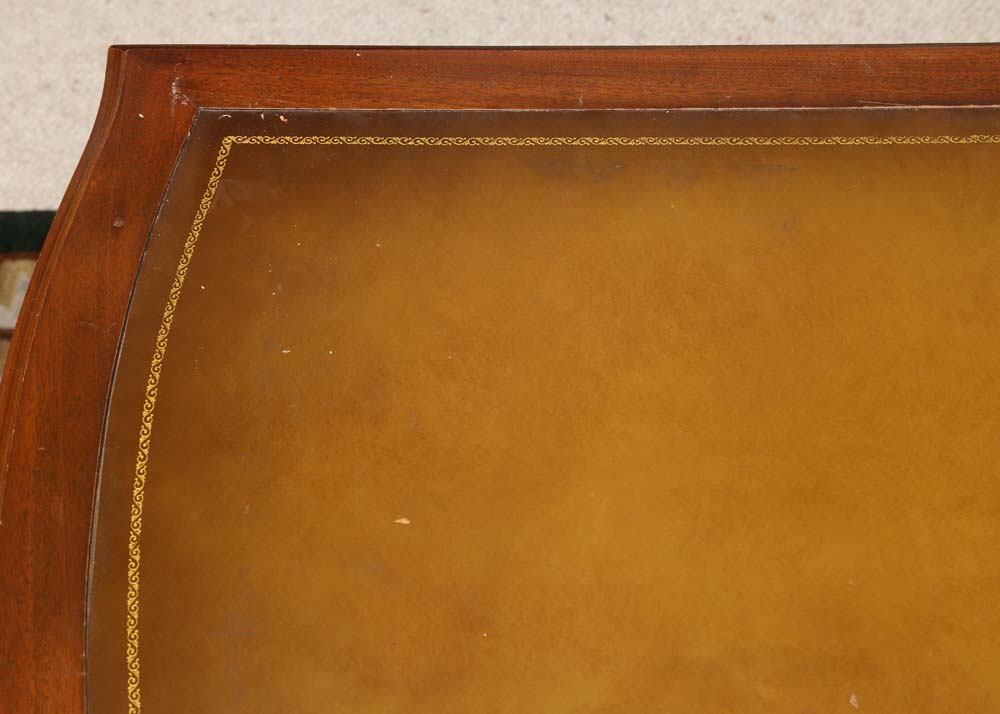 Vintage Federal Style Cocktail Table