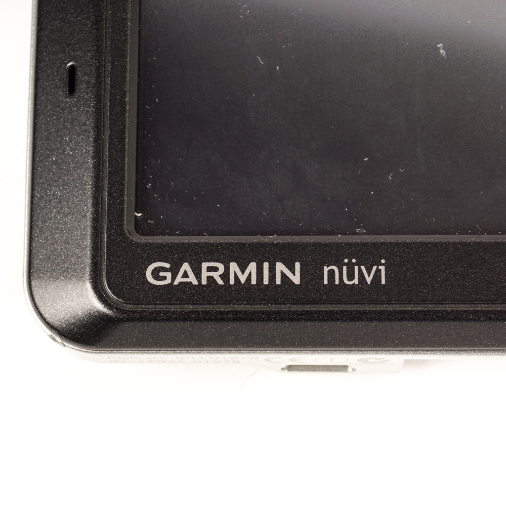 Garmin Nüvi 760 GPS System and Accessories