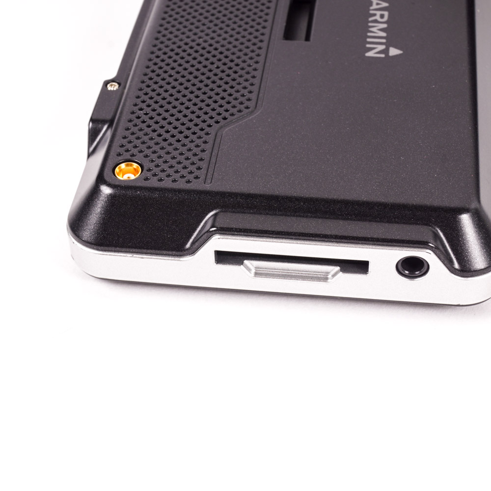 Garmin Nüvi 760 GPS System and Accessories