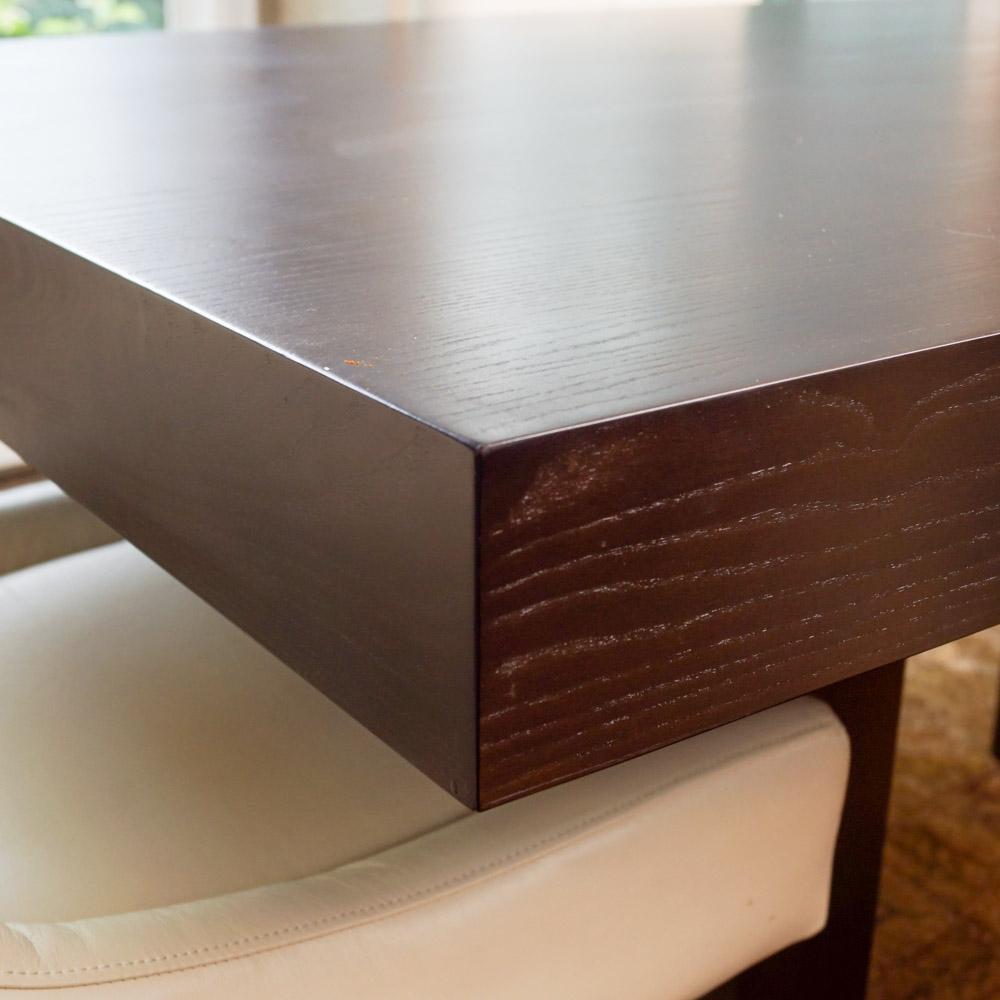 Modernist Style Dining Table and Chairs by West Elm