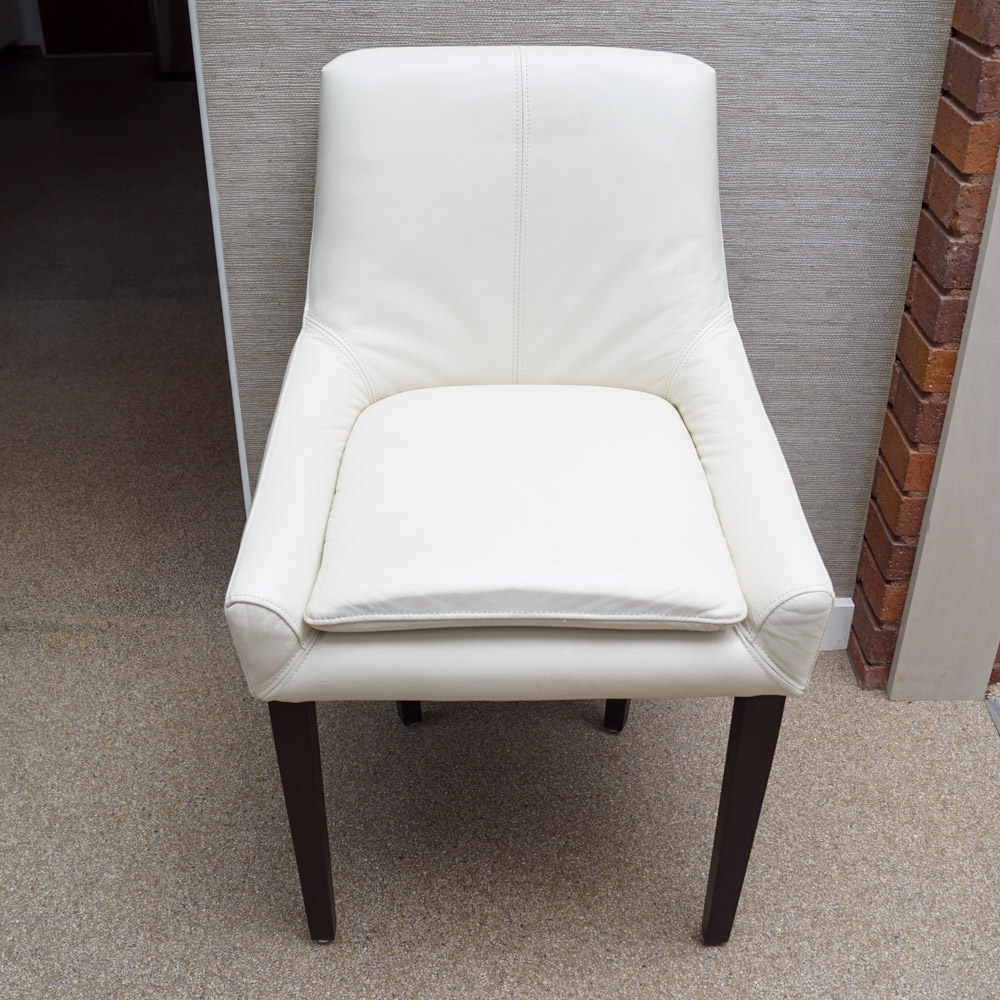 Modernist Style Dining Table and Chairs by West Elm
