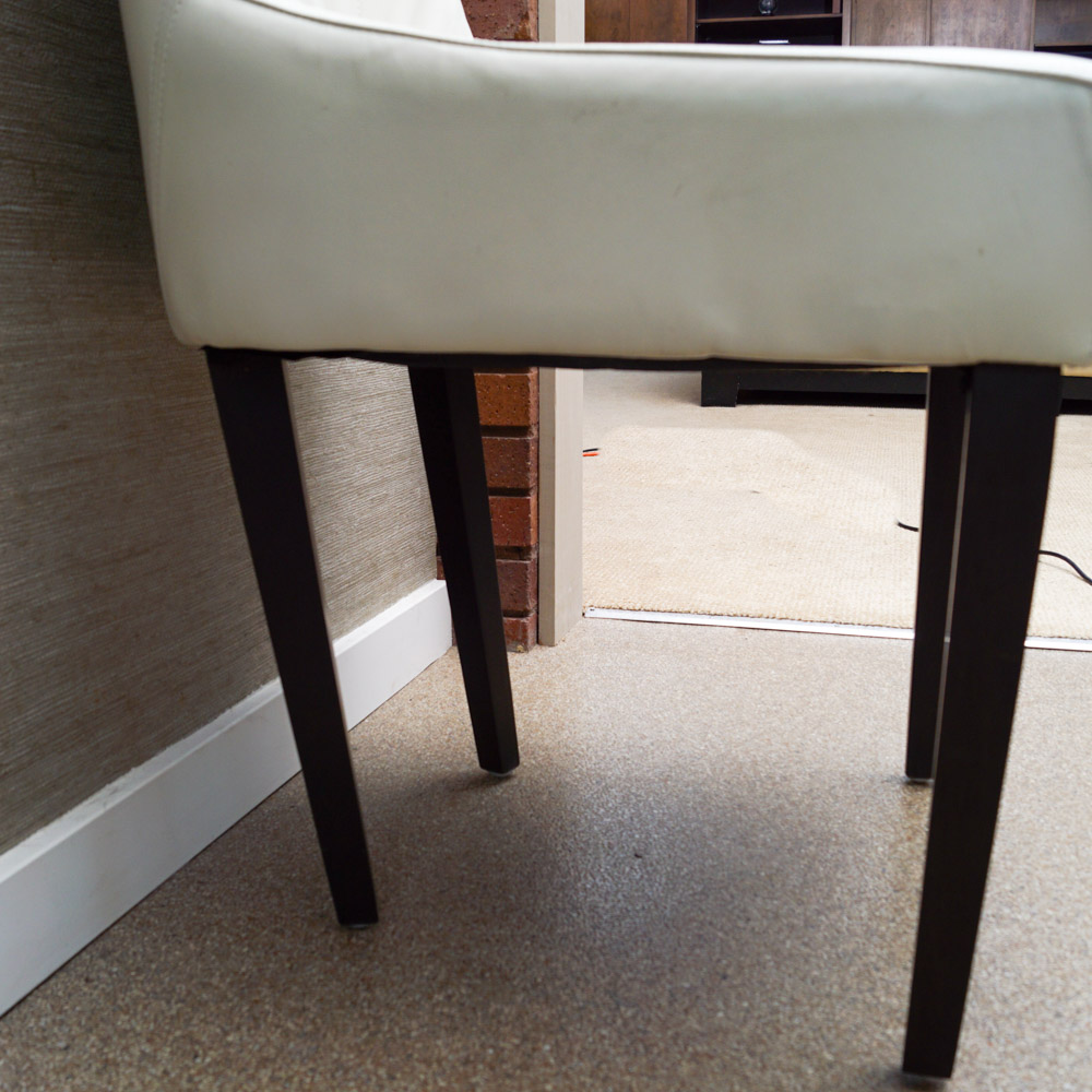 Modernist Style Dining Table and Chairs by West Elm