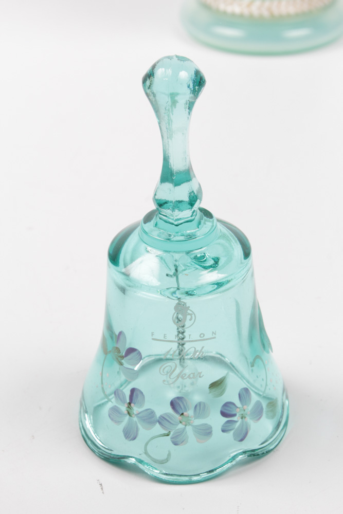 Fenton Art Glass Collection