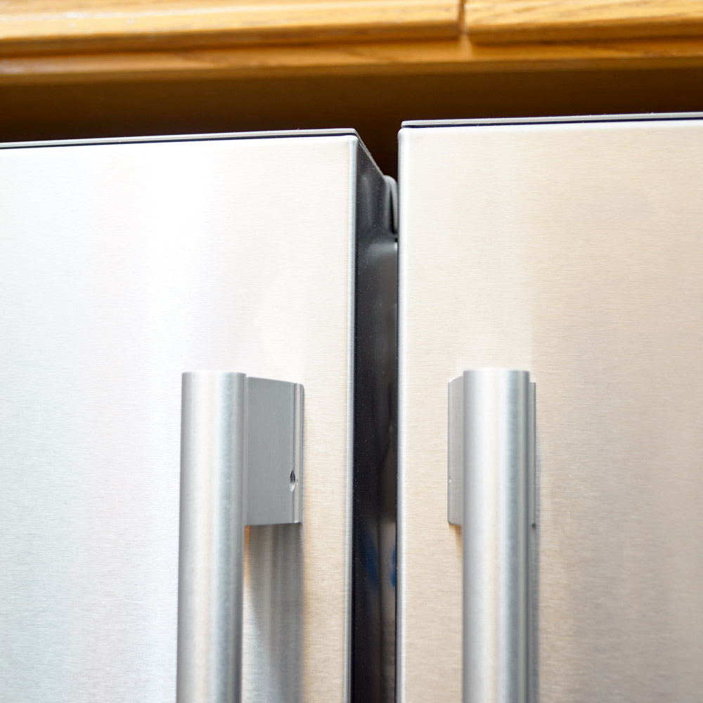 IKEA Nutid French Door Refrigerator