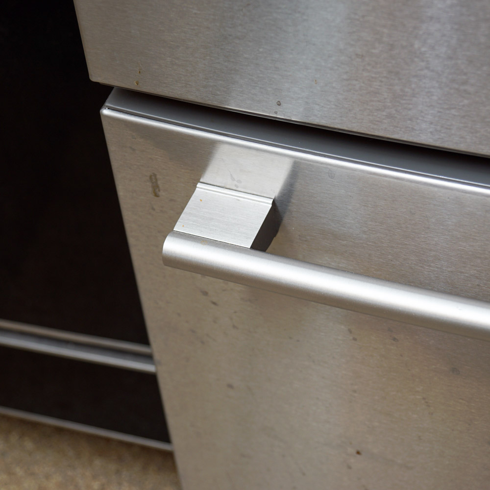 IKEA Nutid French Door Refrigerator