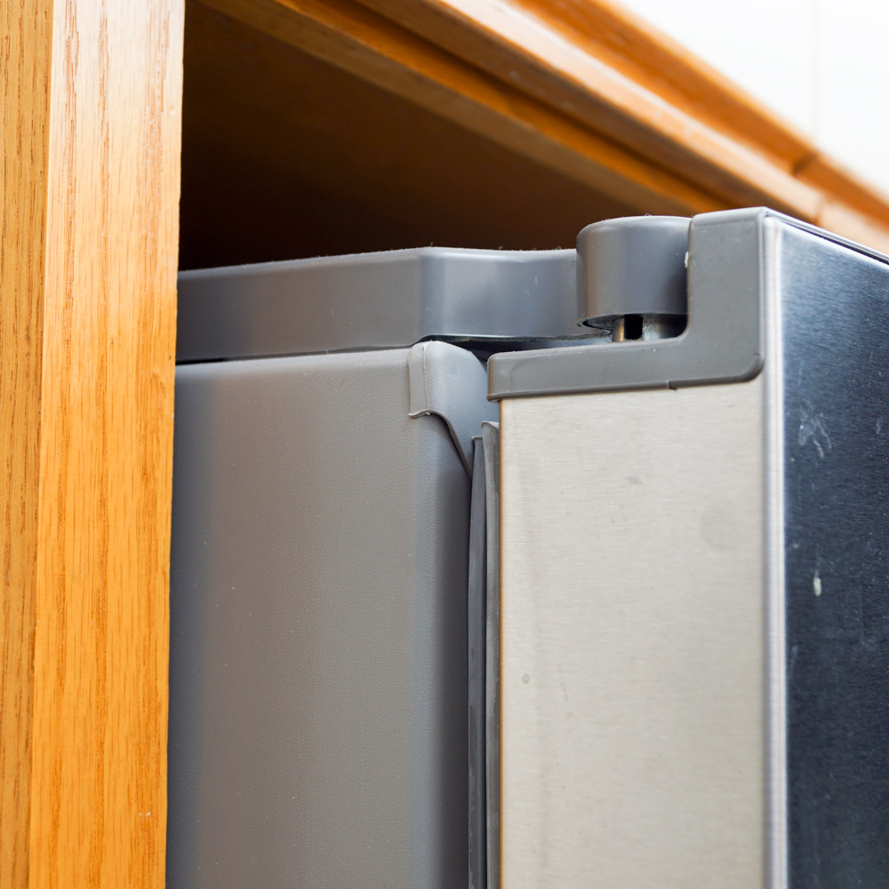 IKEA Nutid French Door Refrigerator