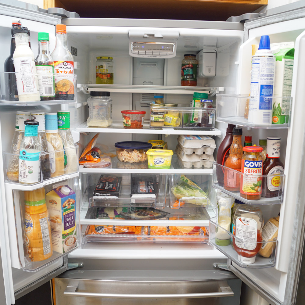 IKEA Nutid French Door Refrigerator
