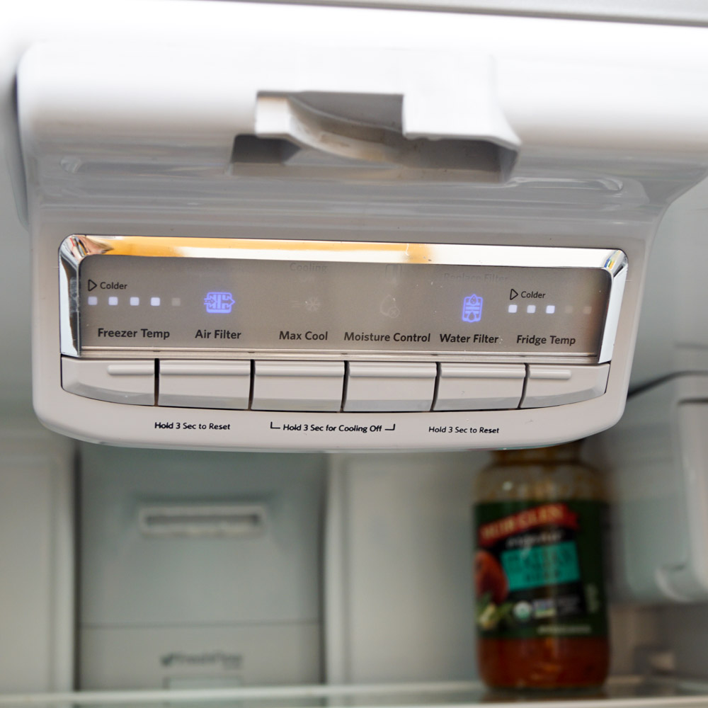 IKEA Nutid French Door Refrigerator