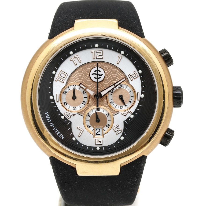 Philip Stein Active Chronograph Wristwatch