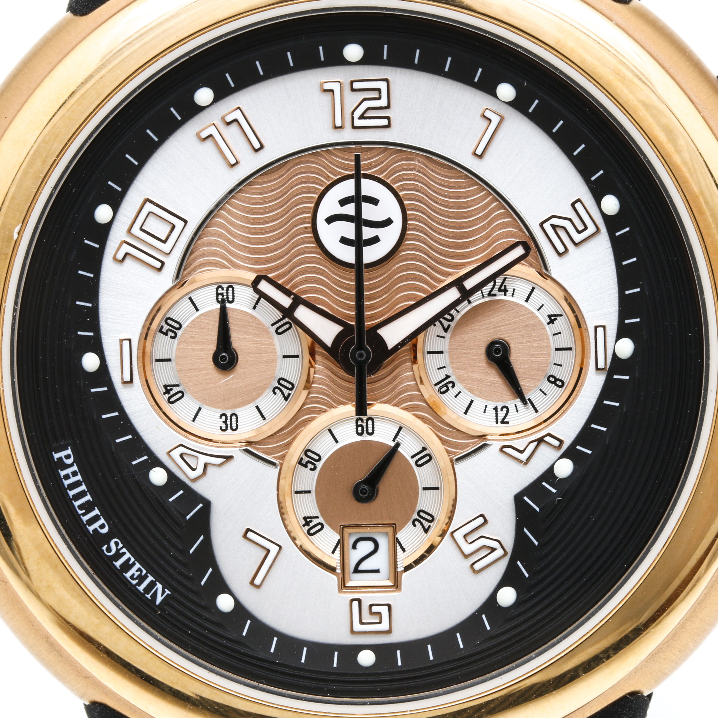 Philip Stein Active Chronograph Watch