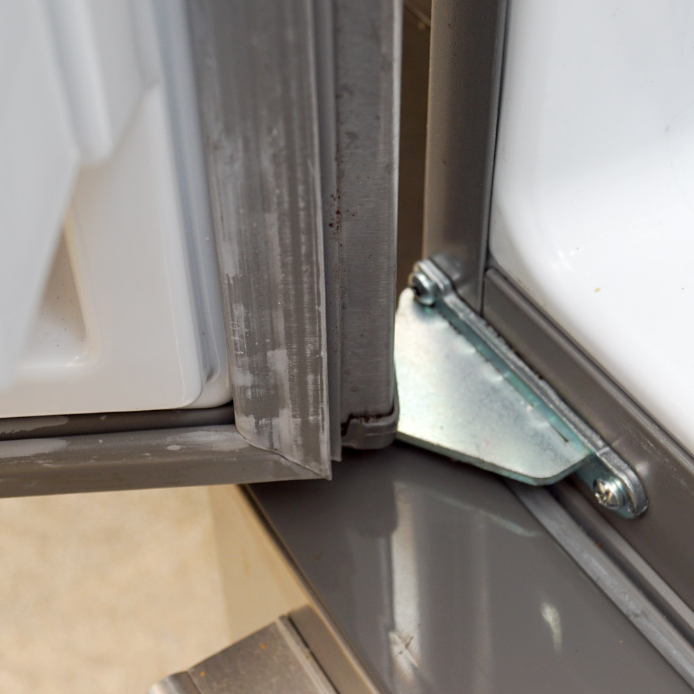 IKEA Nutid French Door Refrigerator