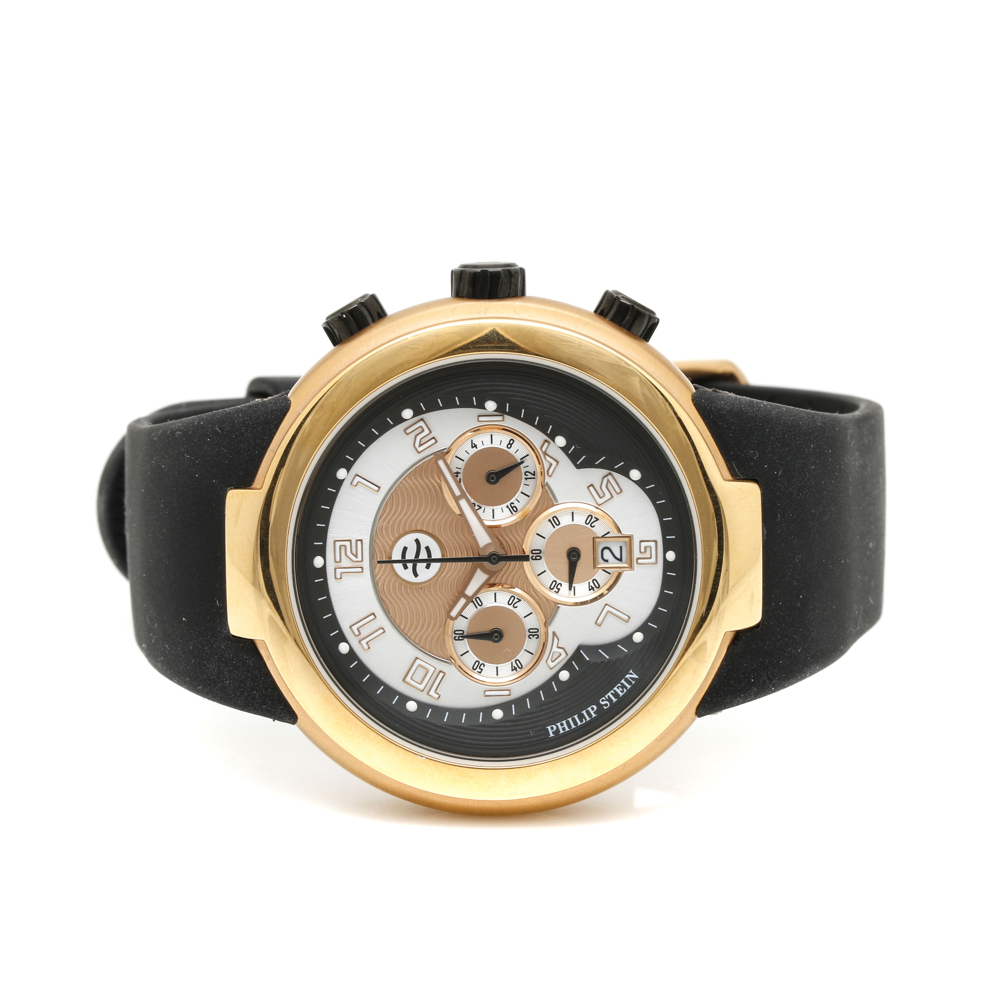 Philip Stein Active Chronograph Watch