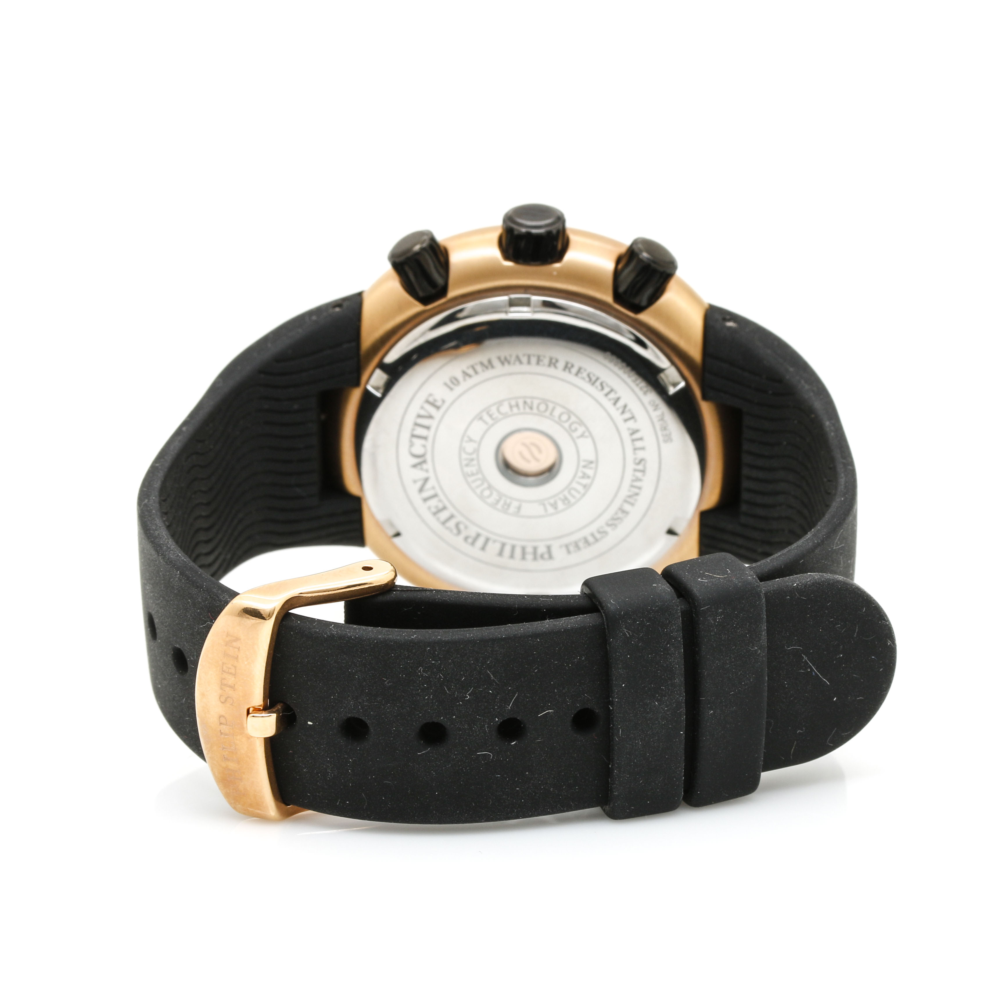 Philip Stein Active Chronograph Watch