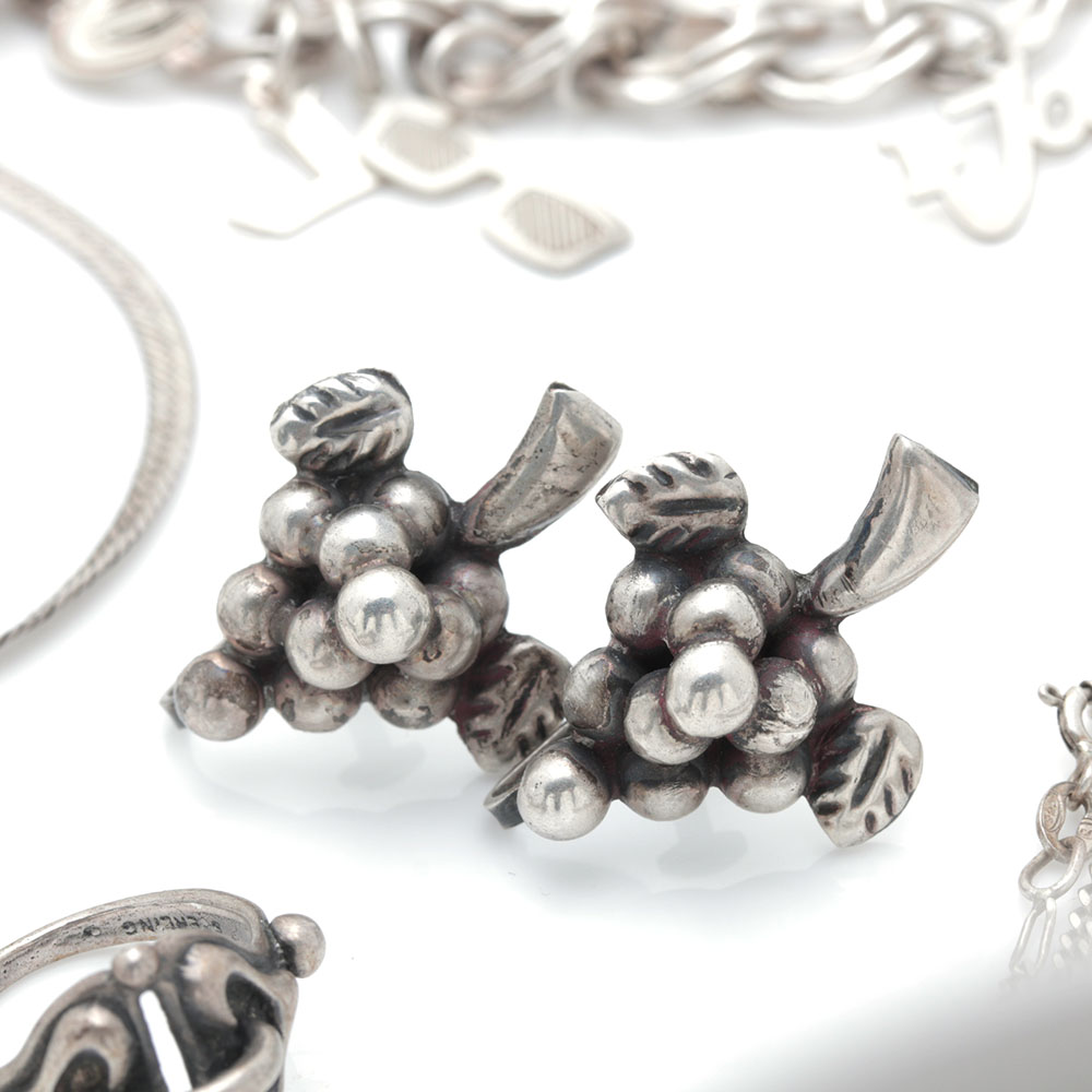 Sterling Silver Jewelry Assortment