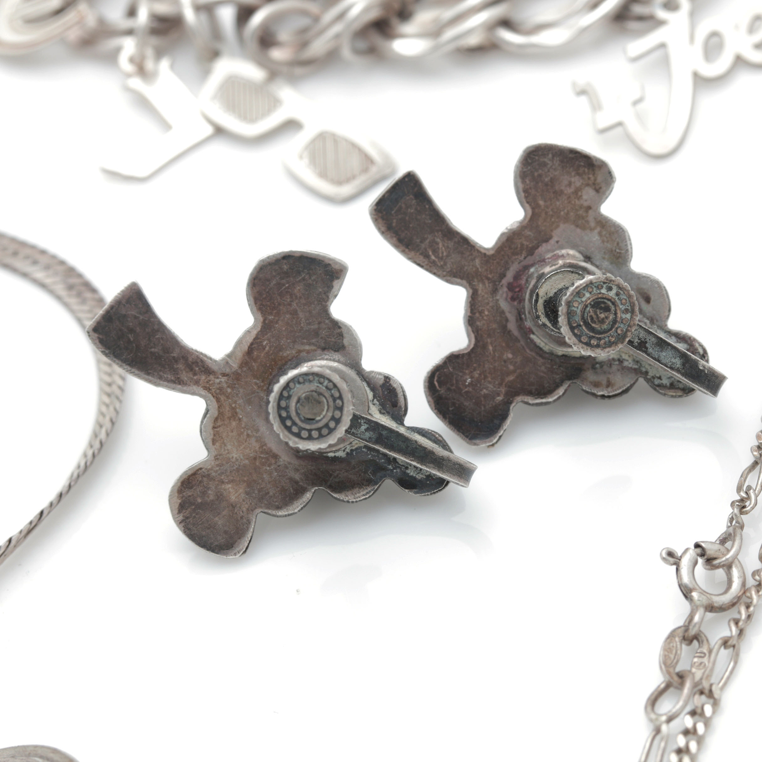 Sterling Silver Jewelry Assortment