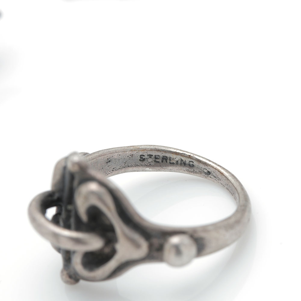 Sterling Silver Jewelry Assortment