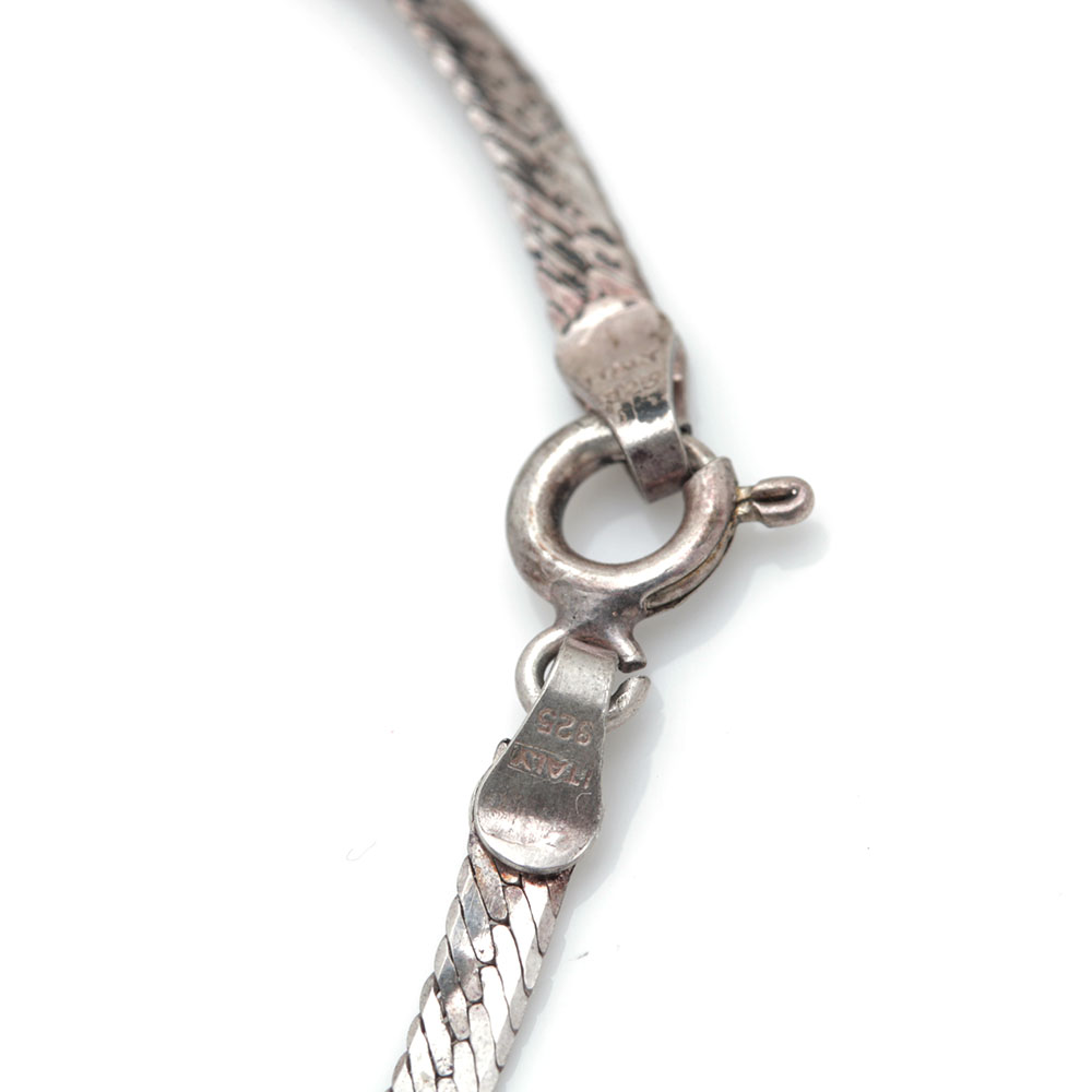 Sterling Silver Jewelry Assortment