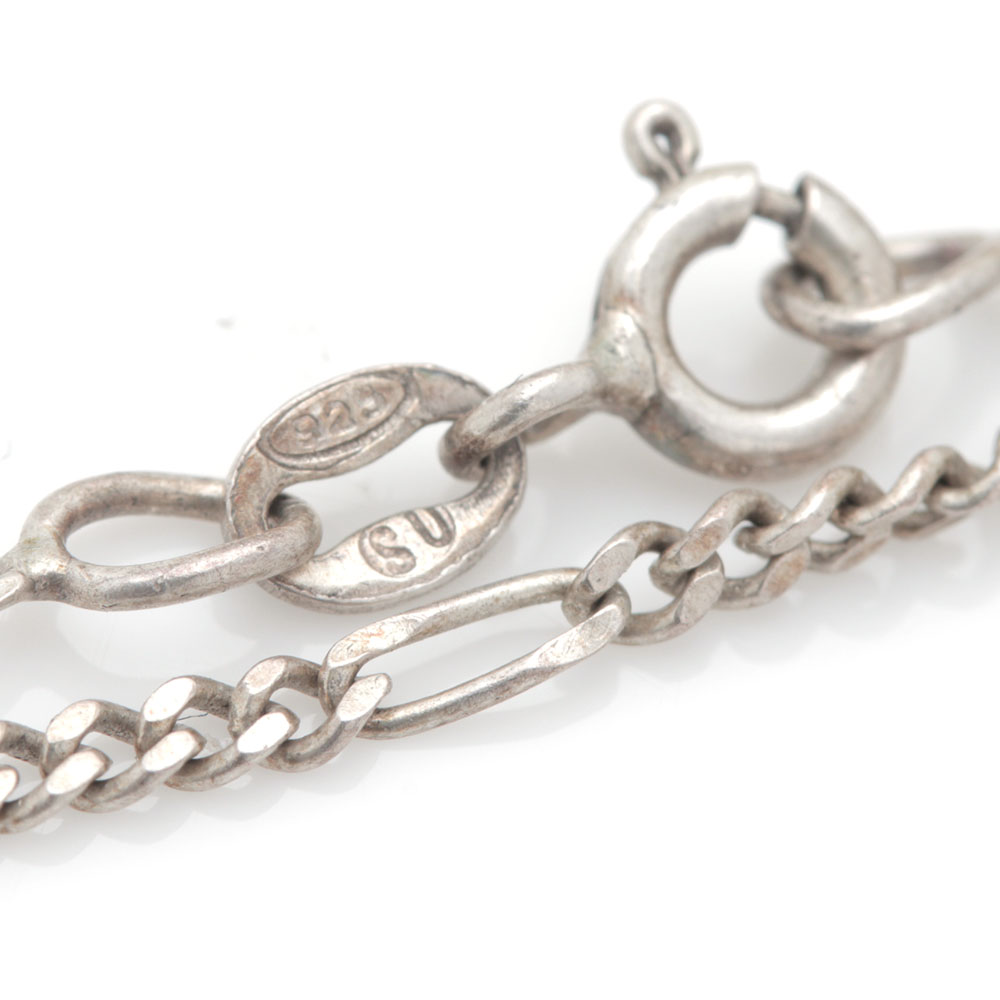 Sterling Silver Jewelry Assortment