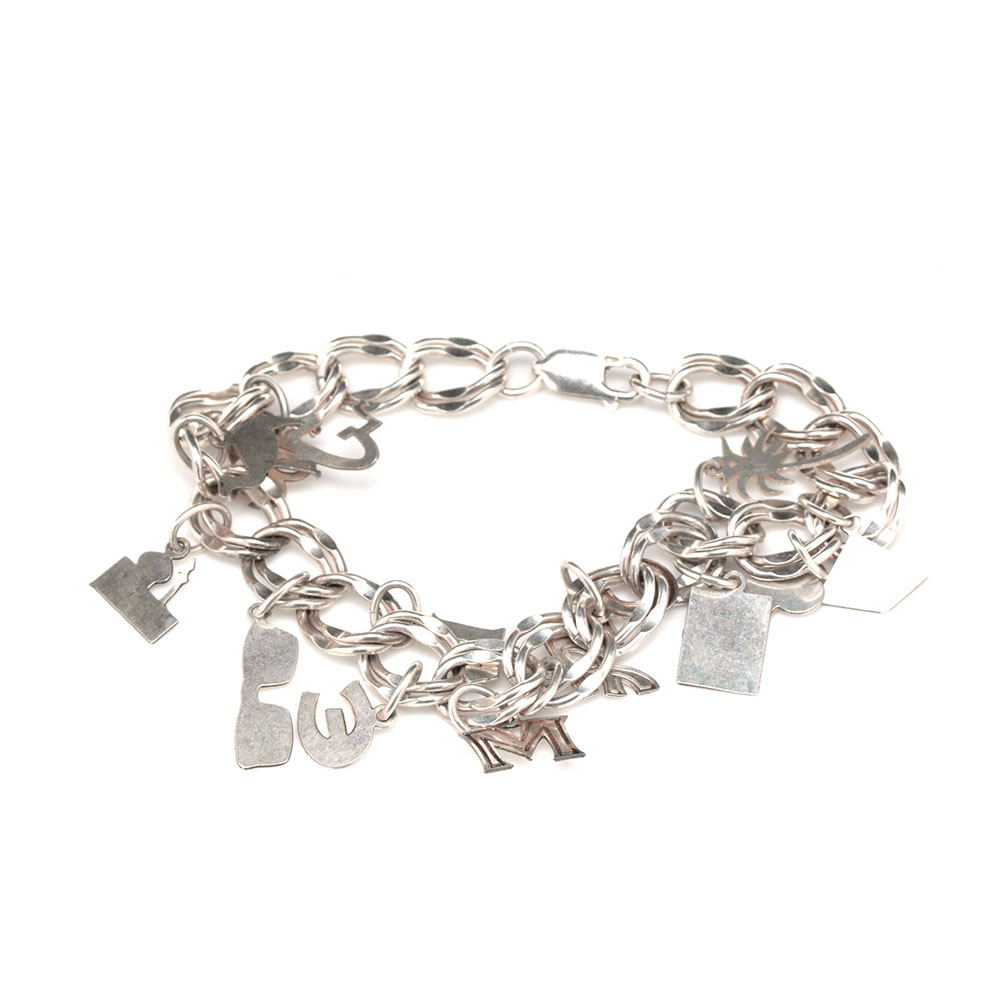 Sterling Silver Jewelry Assortment