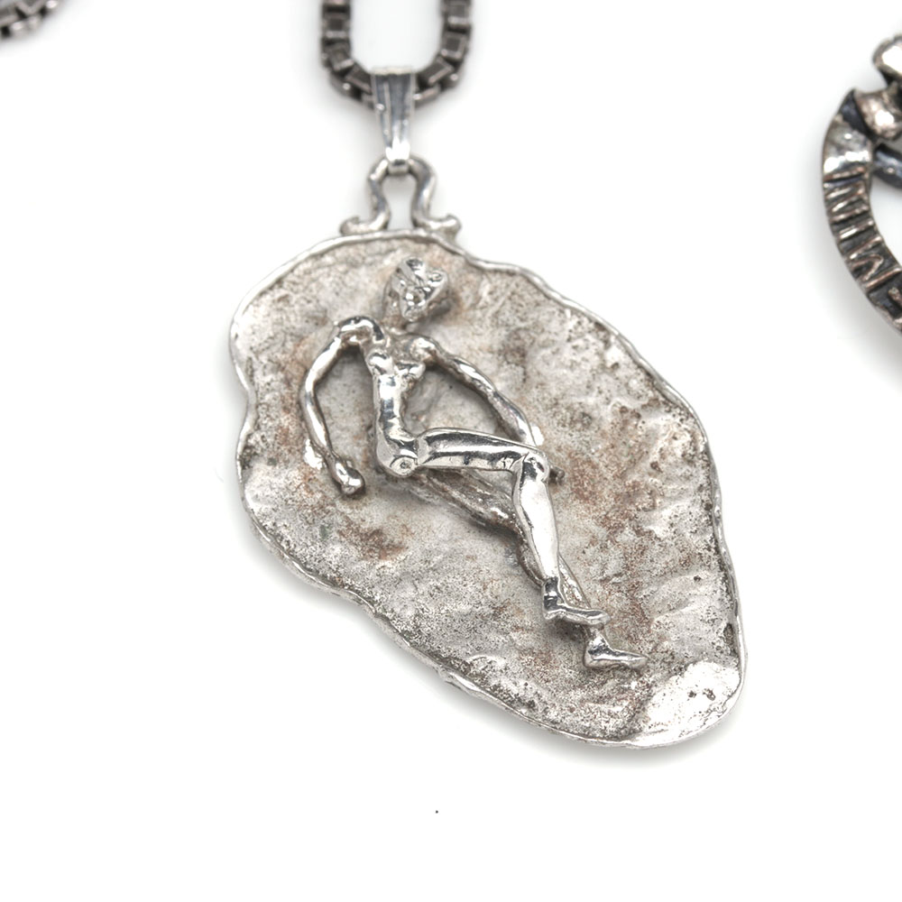 Assortment of Sterling Silver Jewelry