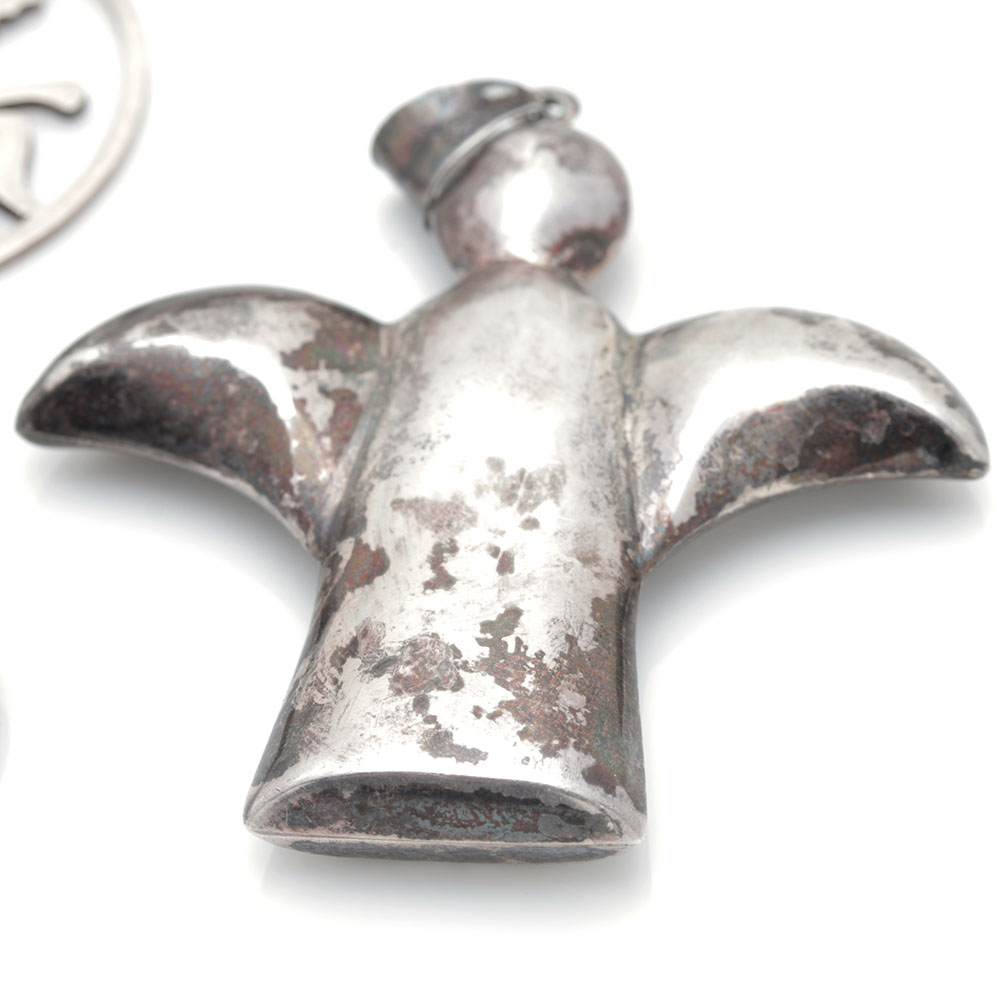 Assortment of Sterling Silver Jewelry