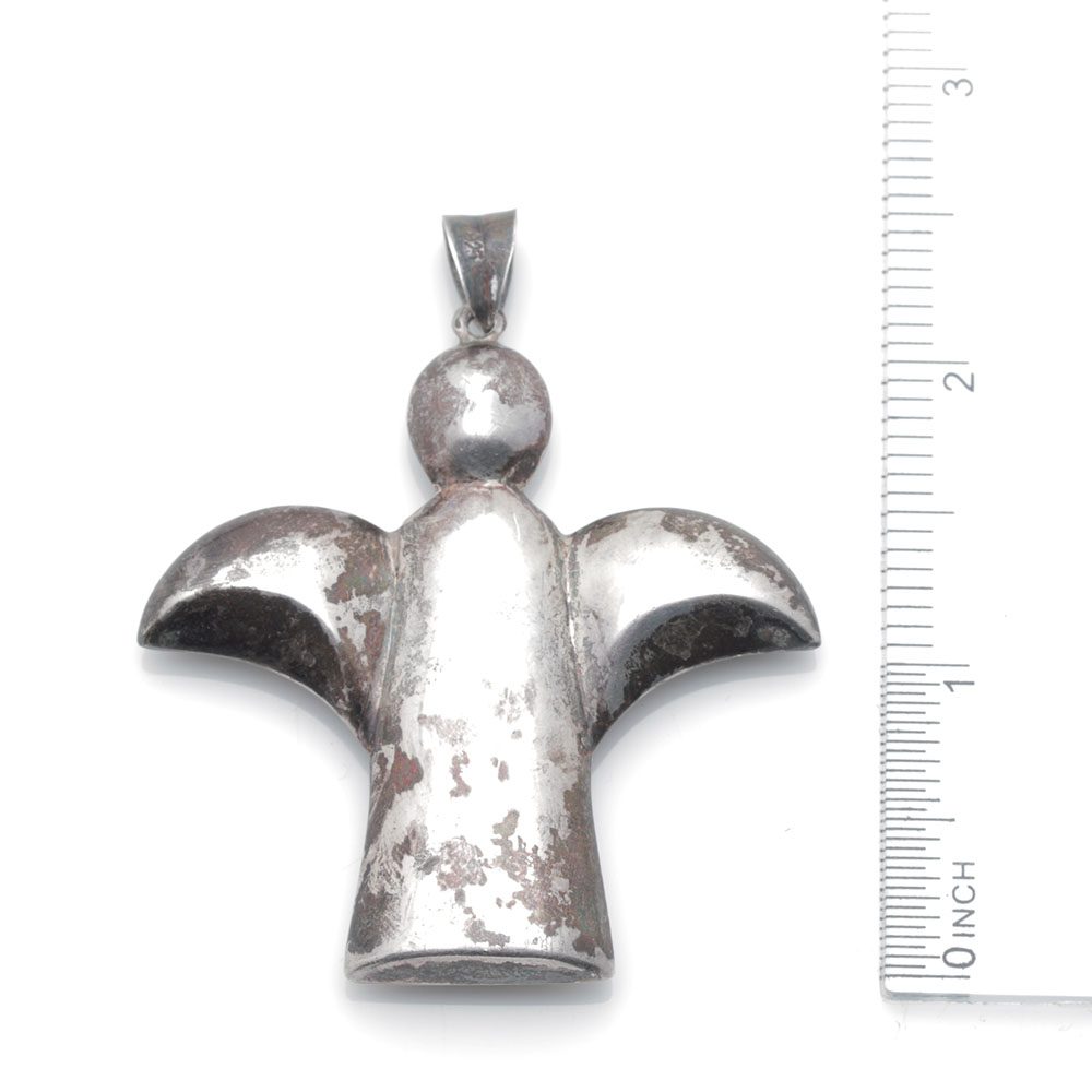 Assortment of Sterling Silver Jewelry