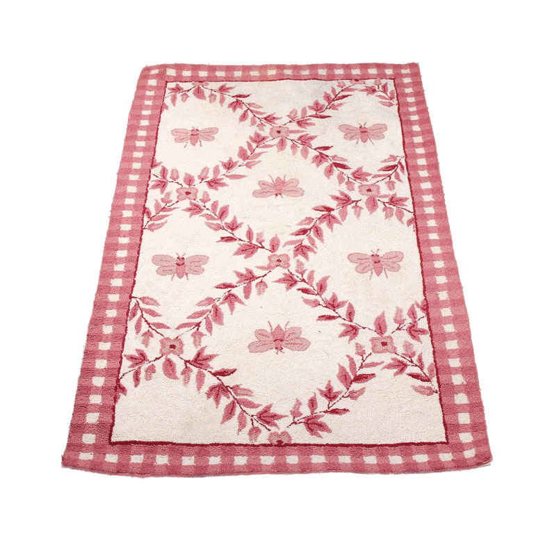 Vintage Safavieh "Chelsea Collection" Hand Hooked Rug