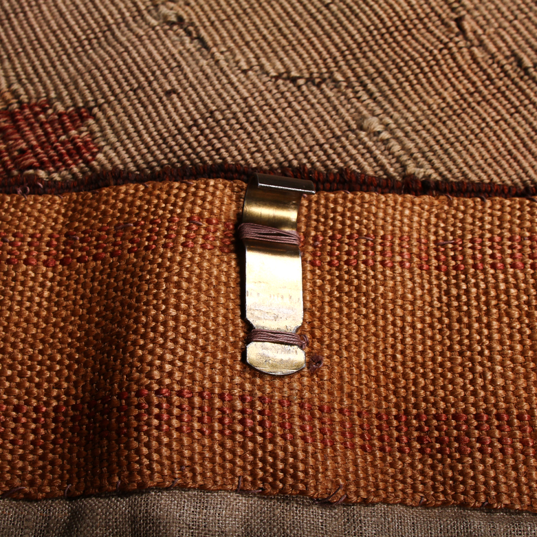 Vintage Handwoven Tapestry