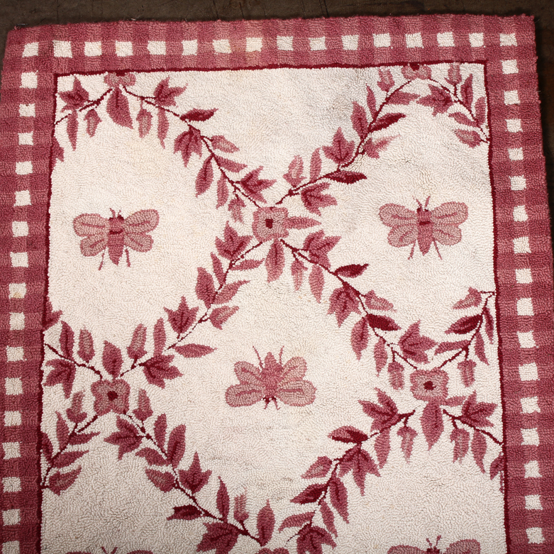Vintage Safavieh "Chelsea Collection" Hand Hooked Rug