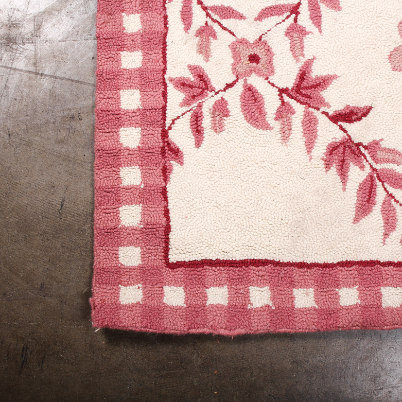 Vintage Safavieh "Chelsea Collection" Hand Hooked Rug