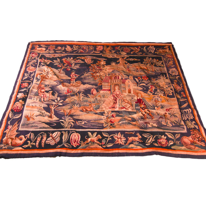 Hanging Wall Tapestry