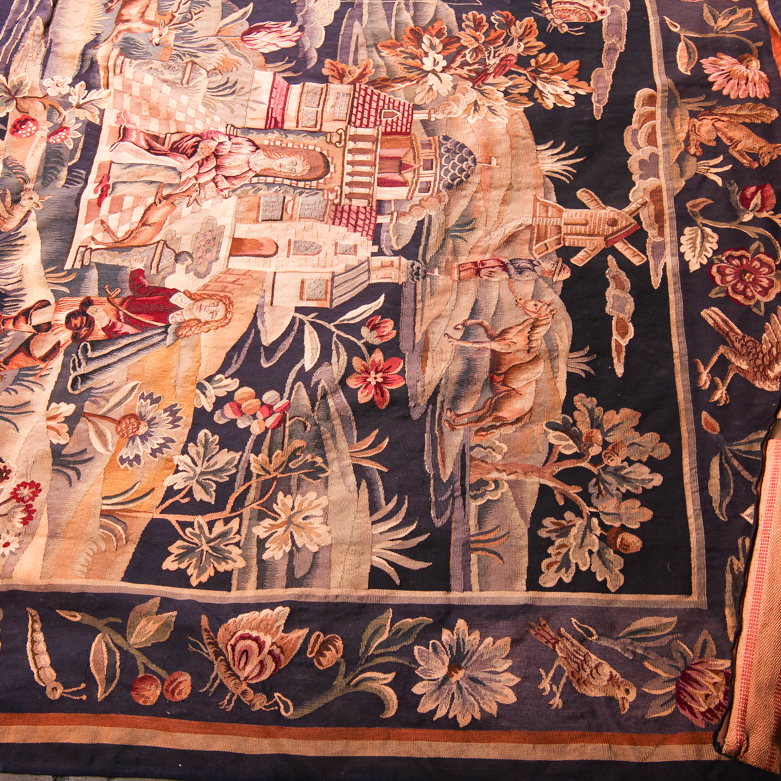 Hanging Wall Tapestry