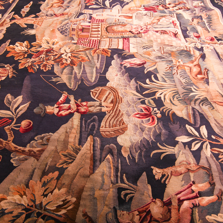 Hanging Wall Tapestry