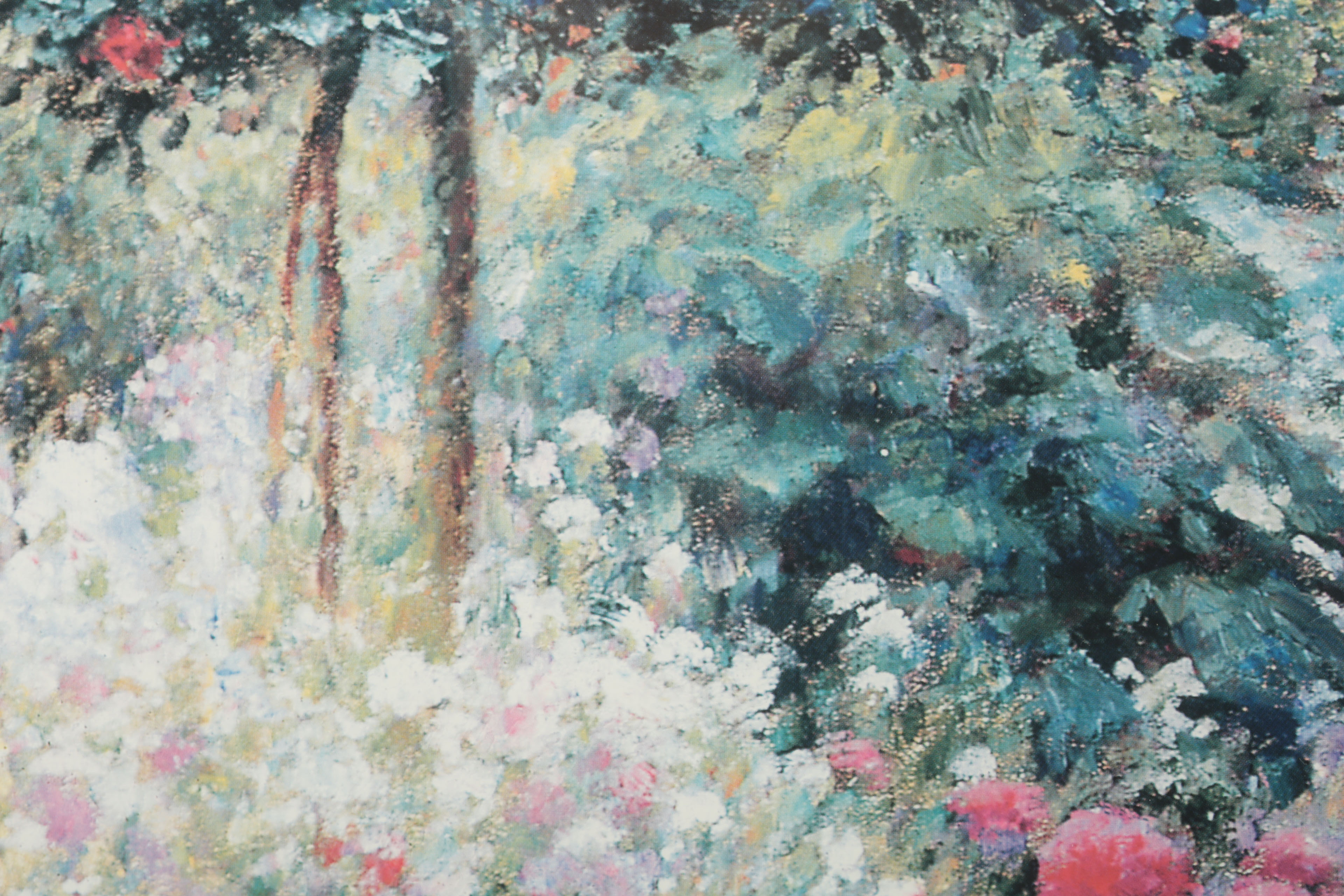 Offset Lithograph After Greg Singley "Glorious Path"