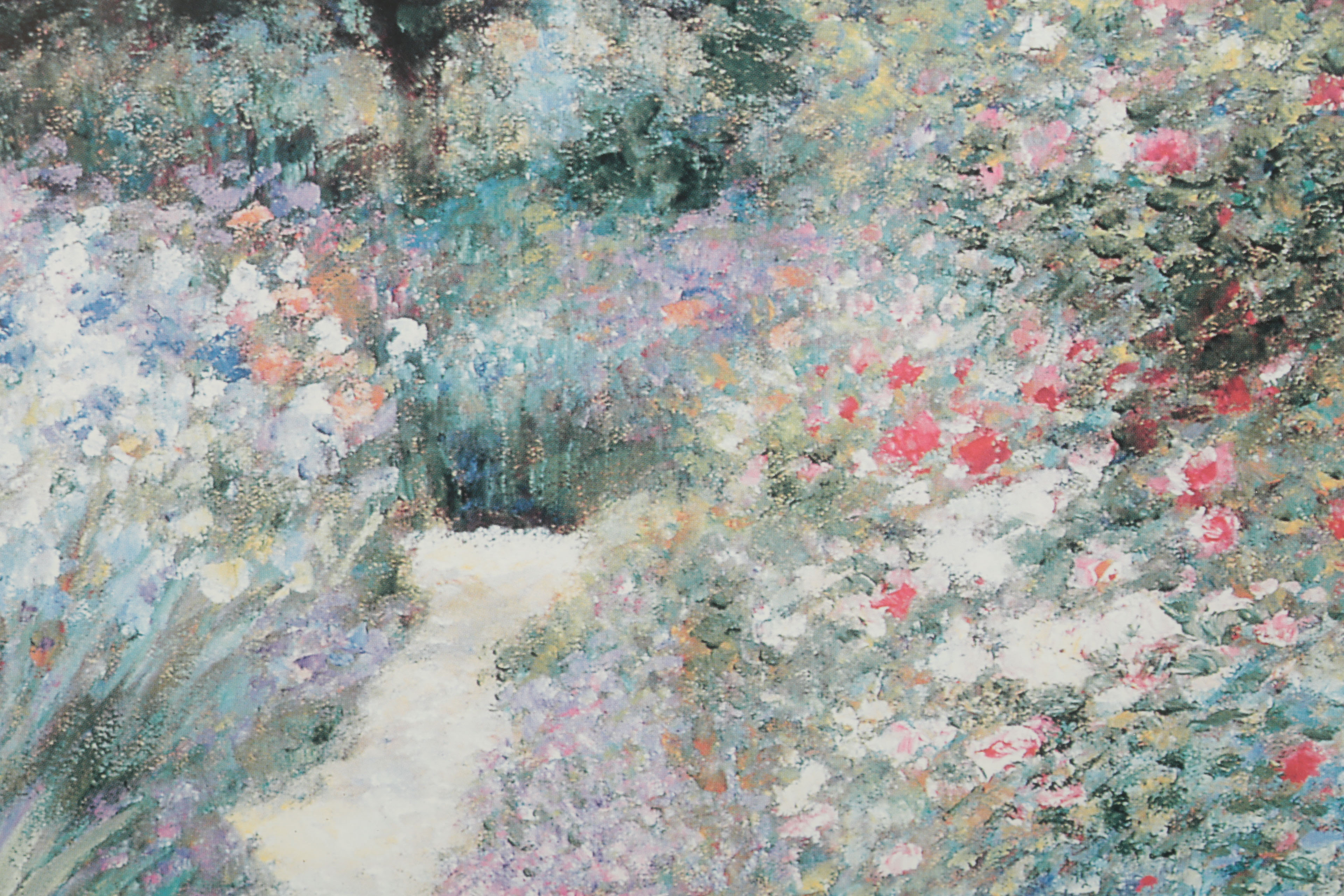 Offset Lithograph After Greg Singley "Glorious Path"