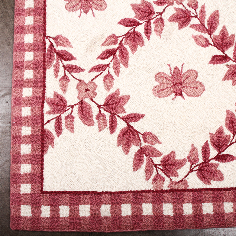 Vintage Safavieh "Chelsea Collection" Hand Hooked Rug