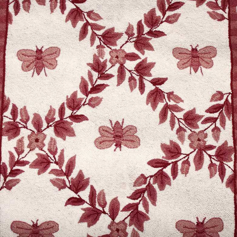 Vintage Safavieh "Chelsea Collection" Hand Hooked Rug