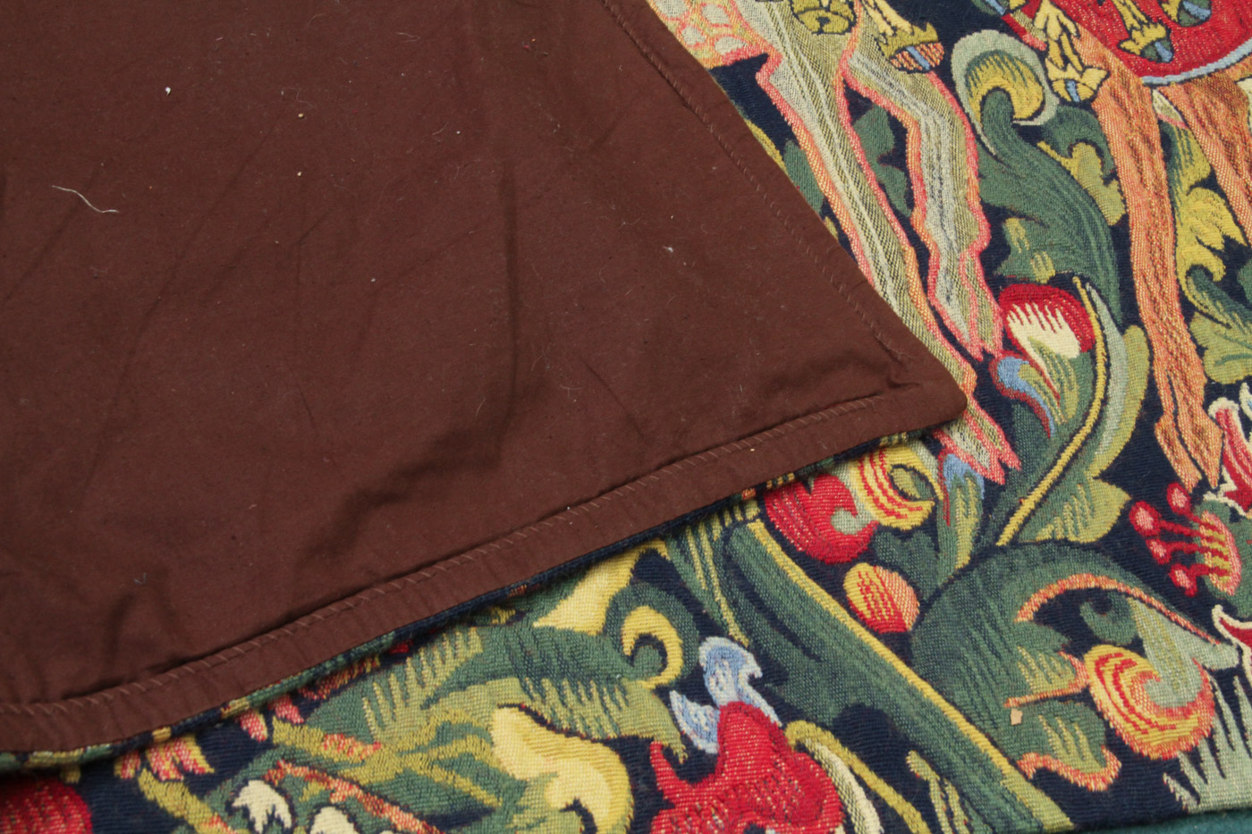 20th Century Medieval Style Wall Tapestry