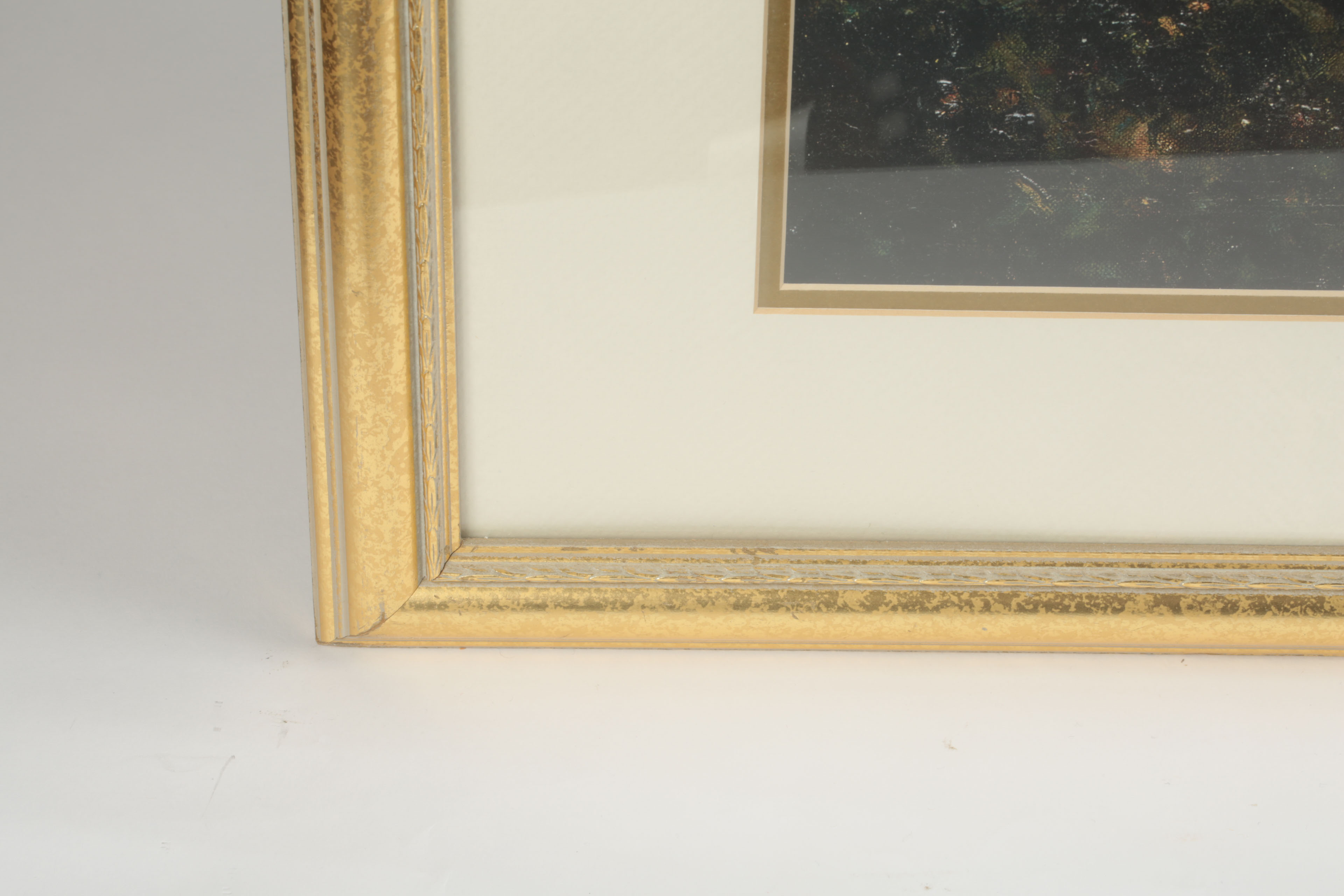 Framed Print "Doorway and Garden" after Abbott Fuller Graves