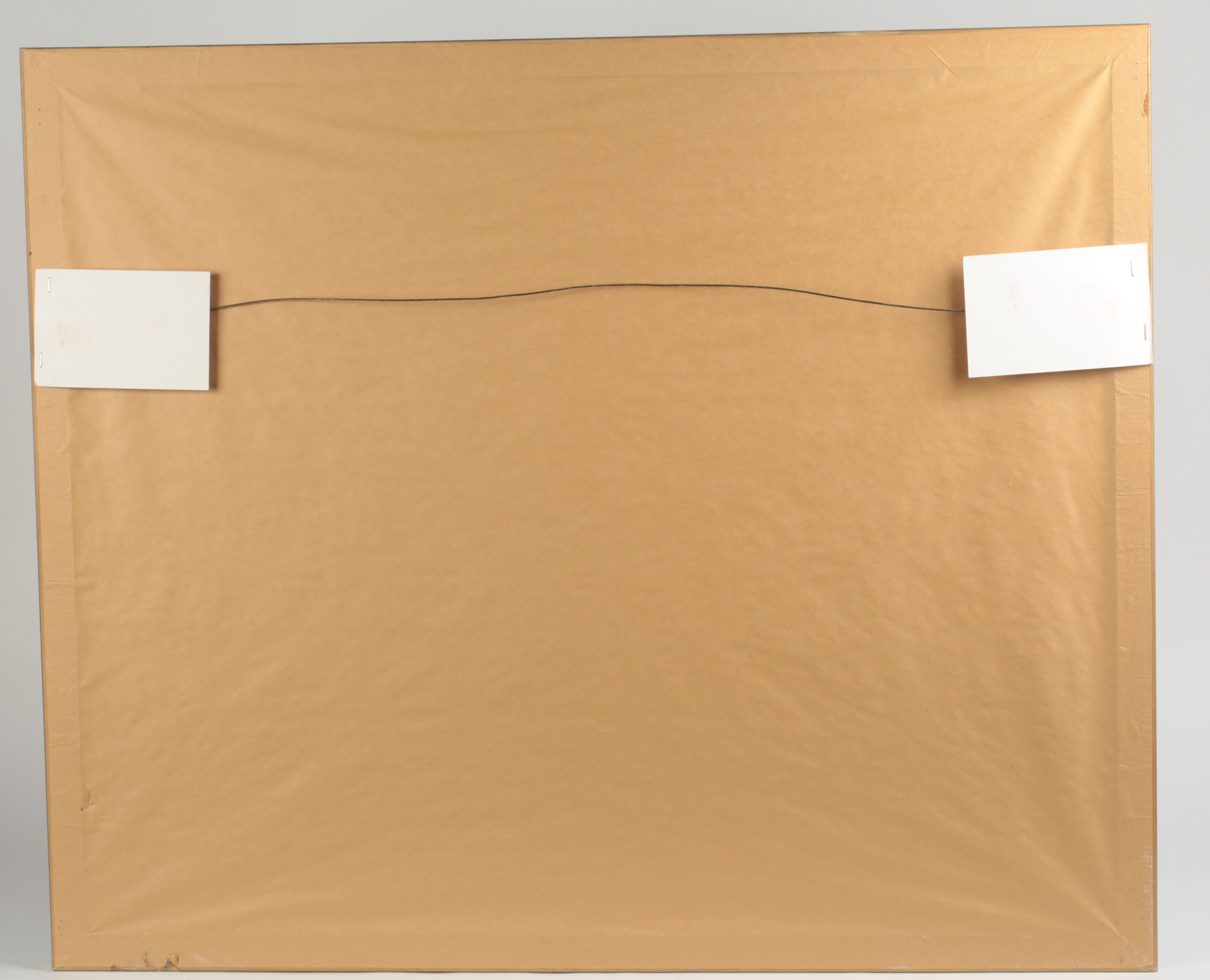 Framed Print "Doorway and Garden" after Abbott Fuller Graves