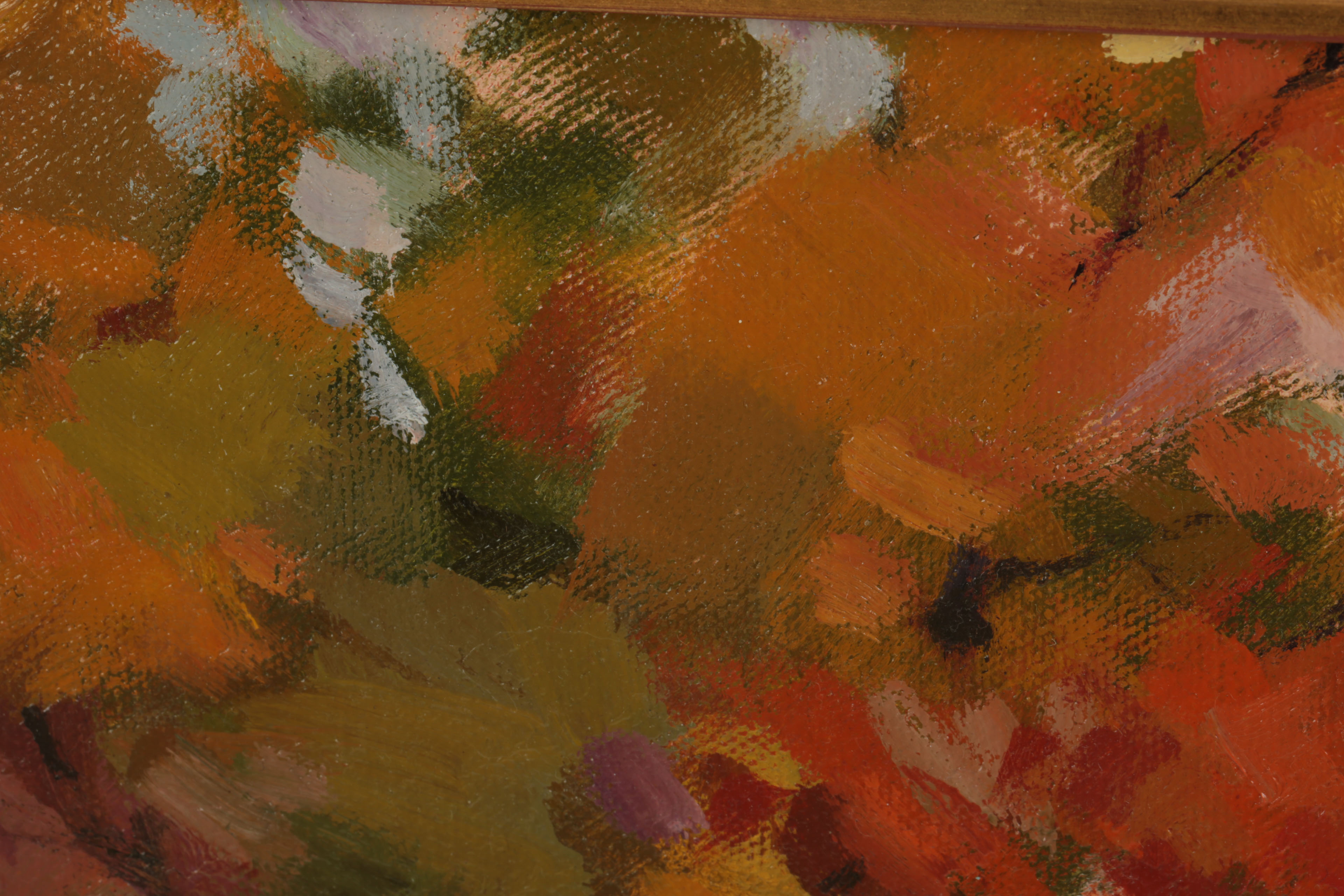 Doris Briglio Original Oil Painting "Monte Cristo"