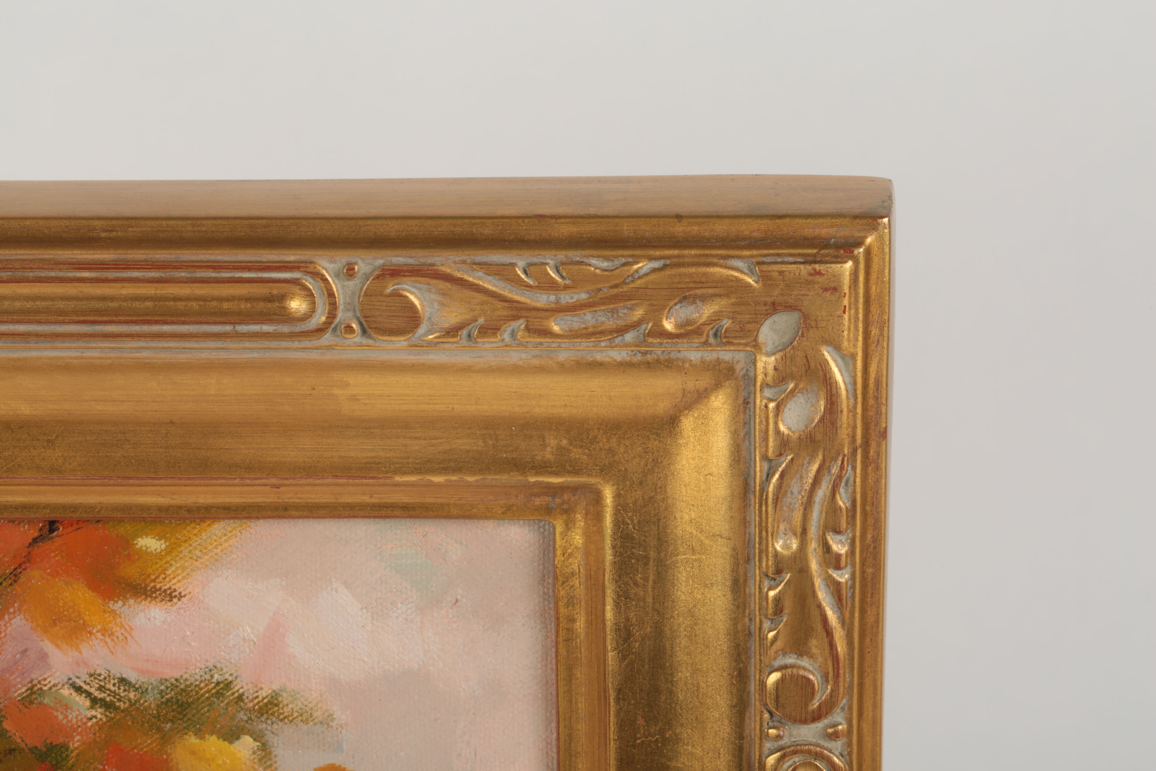 Doris Briglio Original Oil Painting "Monte Cristo"