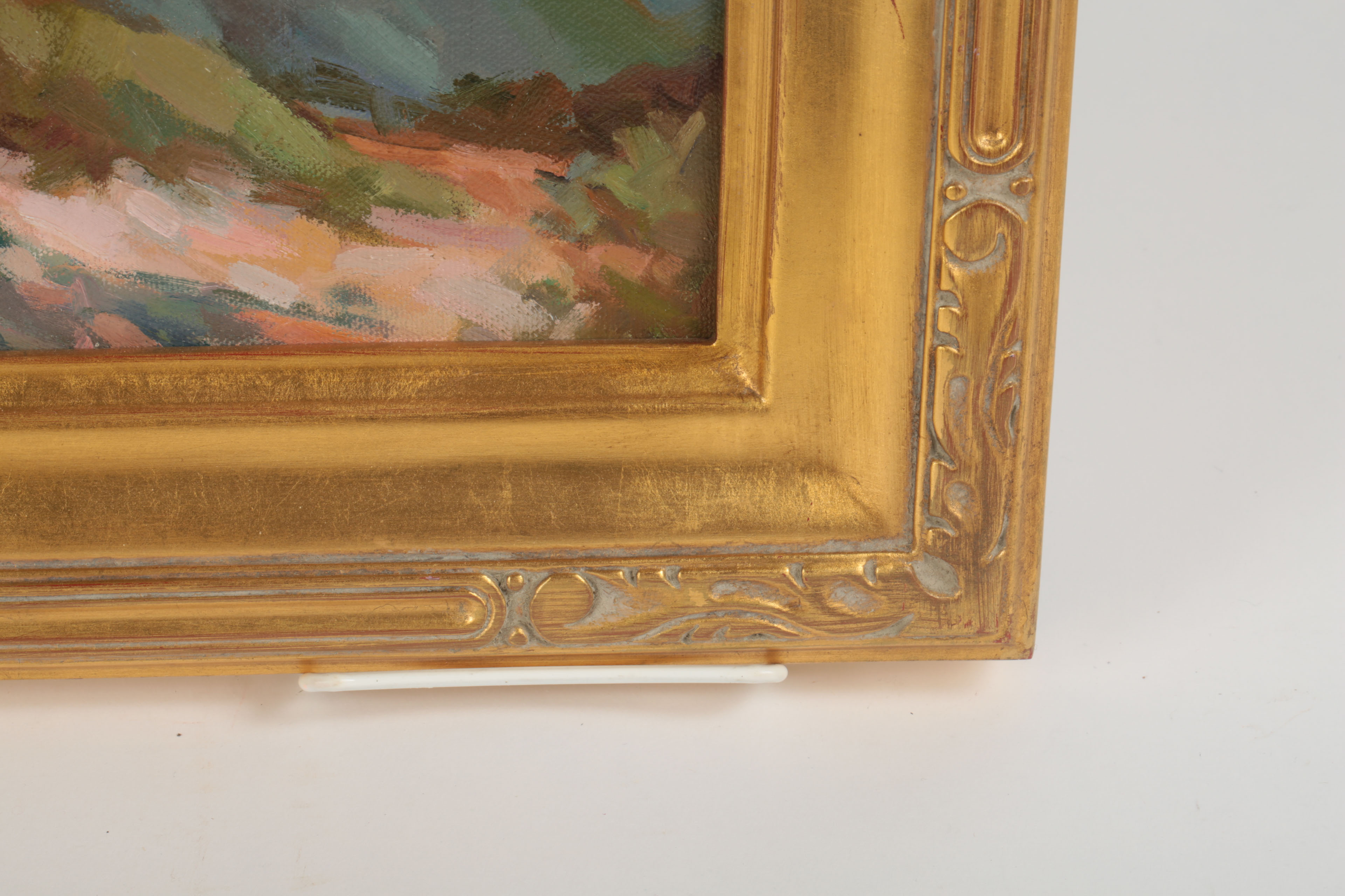 Doris Briglio Original Oil Painting "Monte Cristo"