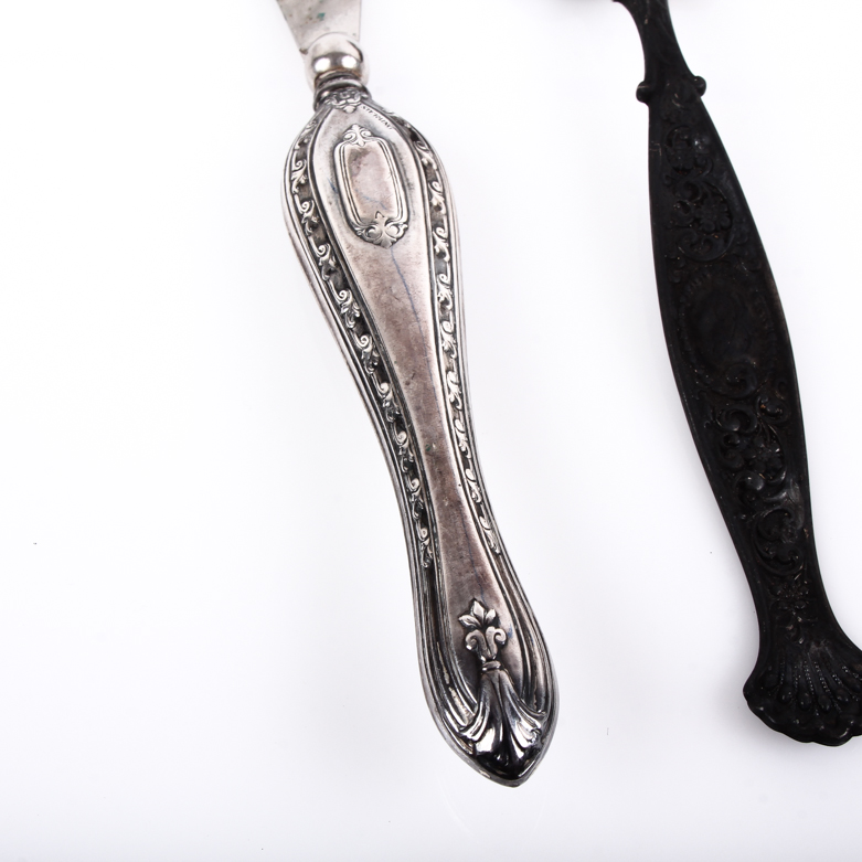 Assortment of Sterling Silver Household Items
