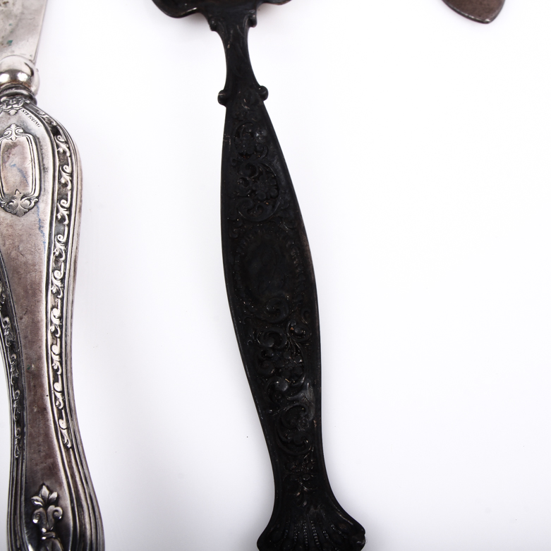 Assortment of Sterling Silver Household Items